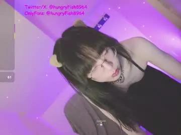 hungryfish8964 on Chaturbate 