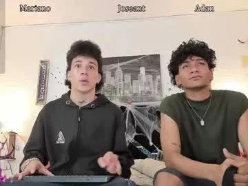 Chaturbate iamduque is Freechat iamduque — We are super hot versatile boys with large cocks  #monstercock #bbc #couple  #fuckmachine #smoke