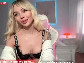 iammery on Chaturbate 