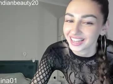 indianbeauty20 on Chaturbate 