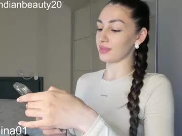 indianbeauty20 on Chaturbate 