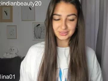 indianbeauty20 on Chaturbate 