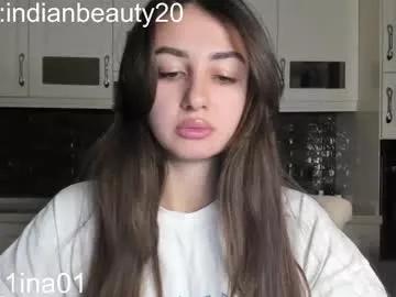 indianbeauty20 on Chaturbate 