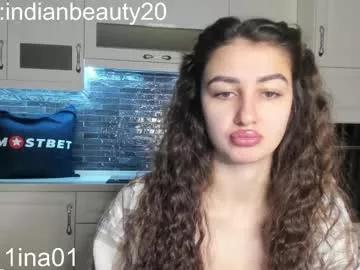 indianbeauty20 on Chaturbate 
