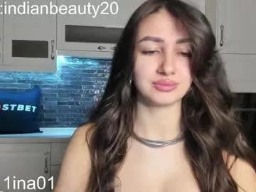 indianbeauty20 on Chaturbate 