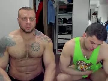 ironhulk22 on Chaturbate 