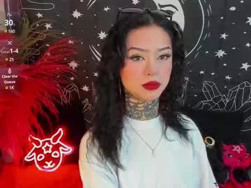 isabella__dark on Chaturbate 