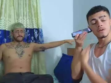 isaiashunt_ on Chaturbate 