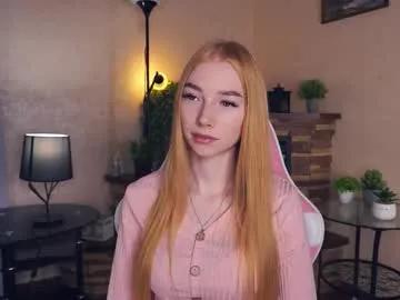 isauralindamood — First air kiss for you [25 tokens left] // #18 #new #shy #skinny #redhead