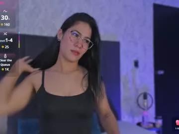 isis_evanss on Chaturbate 