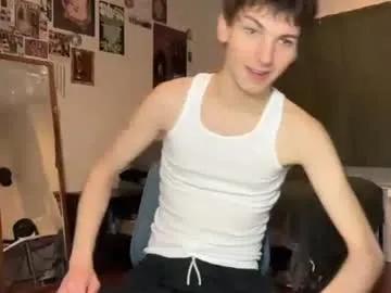 its_rowan — Come play with me! - Goal: Jerk off 10 mins [1000 tokens left] #young #bigcock #twink #new #cum