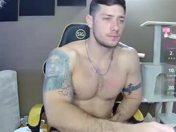 jason_thegreat — GOAL: Get me naked [275 tokens remaining] Welcome To My Room, lets have some fun! LUSH is ON! ;) IG and OF links in bio. Private is open #hairy #muscle #cum #uncut #lovense