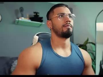 jaxoncolton_ on Chaturbate 