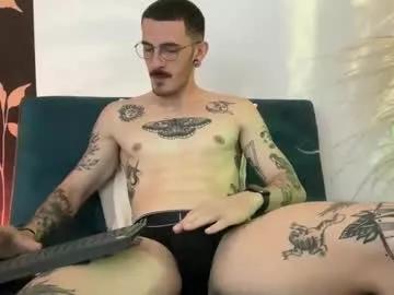 jeff_cube on Chaturbate 
