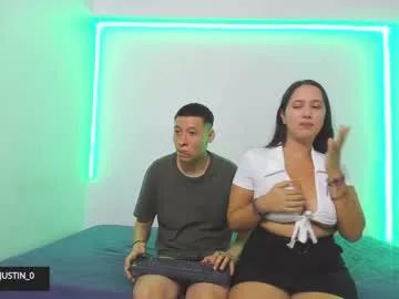 jennifer_and_justin on Chaturbate 
