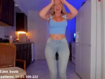 jess_boots on Chaturbate 