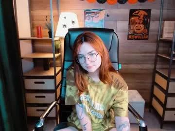 jesscuddlies on Chaturbate 