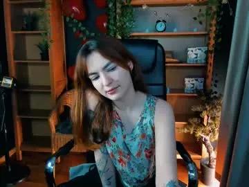 jesscuddlies on Chaturbate 