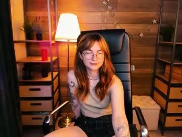 jesscuddlies on Chaturbate 