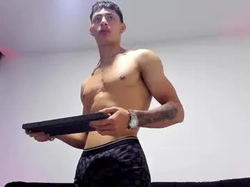 jey_cox23 — Current Goal: SHOW CUM once countdown reaches zero -- Sweat, muscle and attitude  #muscle #lovense #bigcock #anal #young