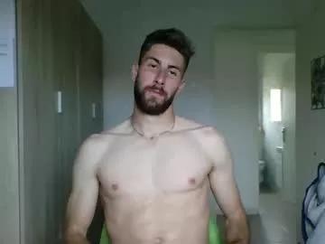 jovenrubio24 on Chaturbate 