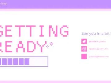 juliette_garden — hi i'm juliette! dildo cumshow, lush is active, special patterns:555/444/222/111, tip 1111 to join the garden gang! [2345 tokens left] #redhead #natural #lovense #bigboobs #curvy