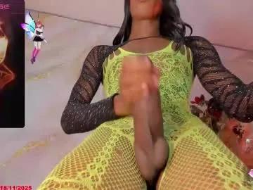 karlaebony_ts — GOAL: cum shoot [1284 tokens remaining] Welcome to my room! eat my monster #bigcock #mistress #ebony #lovense #cum