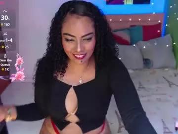 katherin_castillo on Chaturbate 