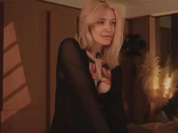 kinkylina_ on Chaturbate 