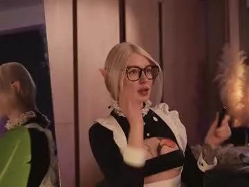 kinkylina_ on Chaturbate 