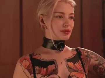 kinkylina_ on Chaturbate 