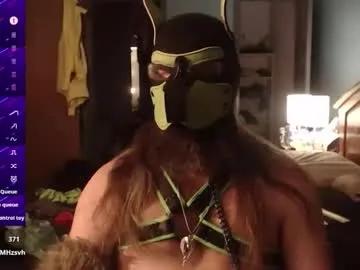 kinkywolf87 — ASK ABOUT MY NEW TAIL ;-) #kinky #bdsm #lovense  #hairy #beard