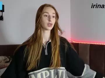 kissofirina on Chaturbate 