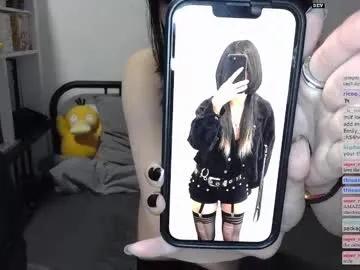 kitty_krush — No Nut November (Kitty Version) - Kitty Fingering! #lovense #asian #petite #smalltits #18