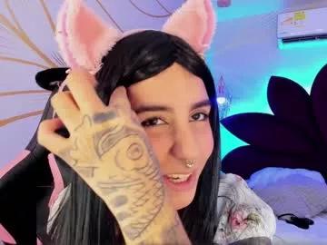 kittyhell_ on Chaturbate 