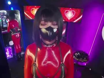 latexrubydoll on Chaturbate 