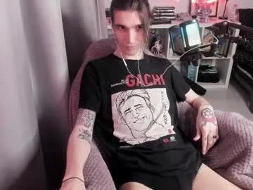 lazy_haze — Welcome , before you walk in - chill out >~< PLAY WITH SOLID COCK  ( 250 tkns left) #bigcock #cum #young #twink #uncut