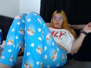 lessliee on Chaturbate 