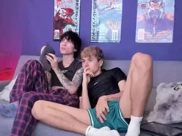 liamelf — GOAL: both underwear off [495 tokens remaining] Welcome to our room <3 #twink #couple #pvt #bigcock #young