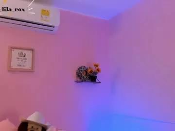 lila_rox on Chaturbate 