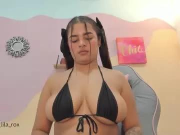 lila_rox on Chaturbate 