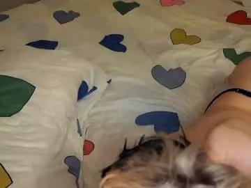 liliandaniels on Chaturbate 