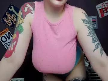 liliaterenzi_ on Chaturbate 