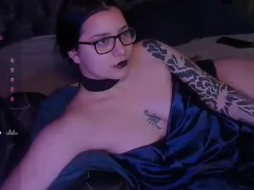 lilithmystic01 on Chaturbate 