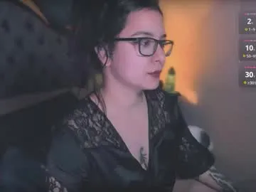 lilithmystic01 on Chaturbate 