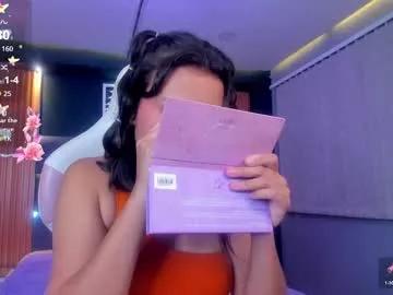 lily_fox1 on Chaturbate 