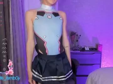 little_femb0y on Chaturbate 