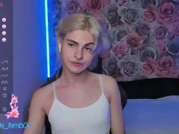 little_femb0y on Chaturbate 