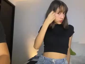 littlemegancouple on Chaturbate 