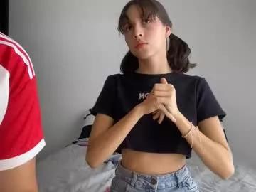 littlemegancouple on Chaturbate 